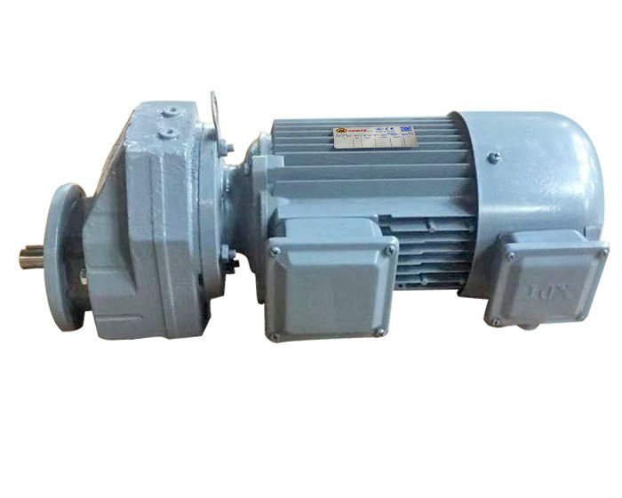 浙江臥式RXF107減速電機(jī)