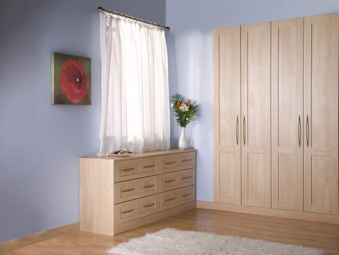 衣柜門(mén)板YHOS-29